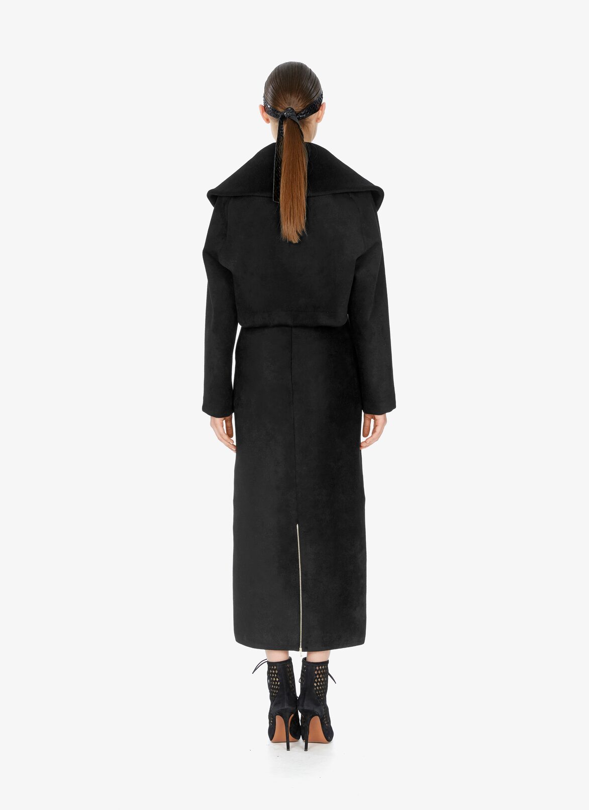 Jackets ALAÏA BLACK JACKETS